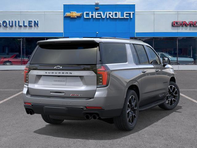 new 2026 Chevrolet Suburban car, priced at $80,530