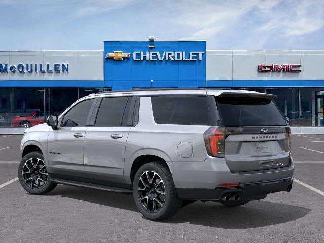 new 2026 Chevrolet Suburban car, priced at $80,530