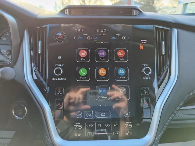 used 2022 Subaru Outback car, priced at $19,995