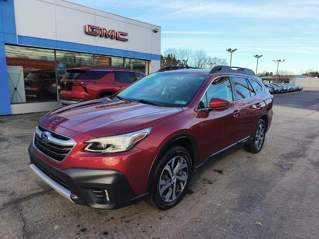 used 2022 Subaru Outback car, priced at $19,995