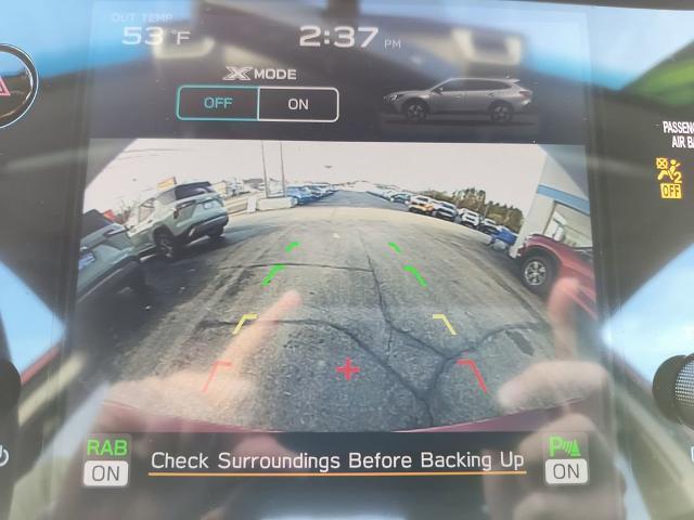 used 2022 Subaru Outback car, priced at $19,995