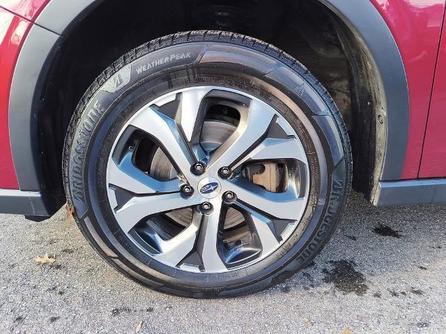 used 2022 Subaru Outback car, priced at $19,995