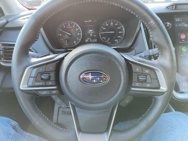 used 2022 Subaru Outback car, priced at $19,995