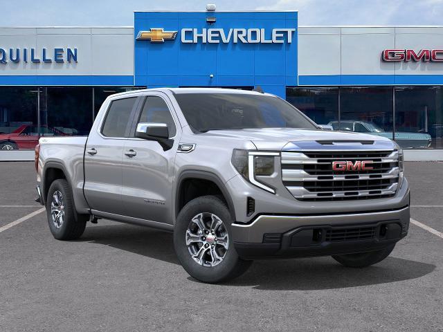 new 2026 GMC Sierra 1500 car, priced at $54,680
