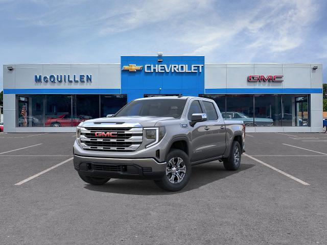 new 2026 GMC Sierra 1500 car, priced at $54,680