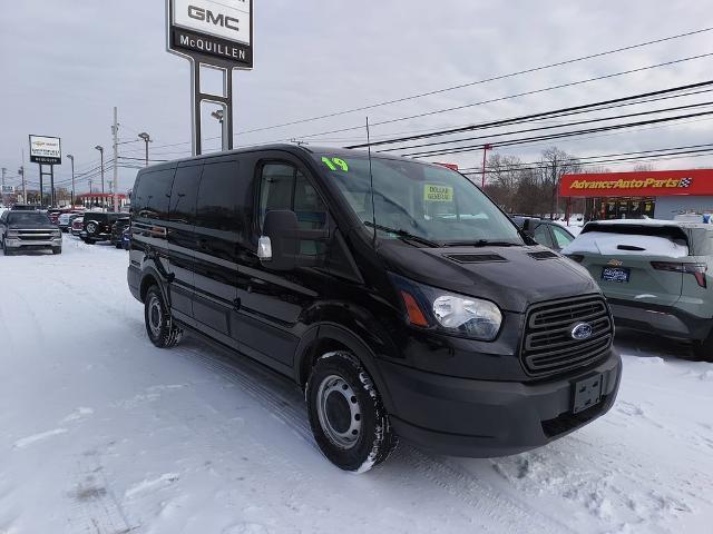 used 2019 Ford Transit-150 car, priced at $23,995