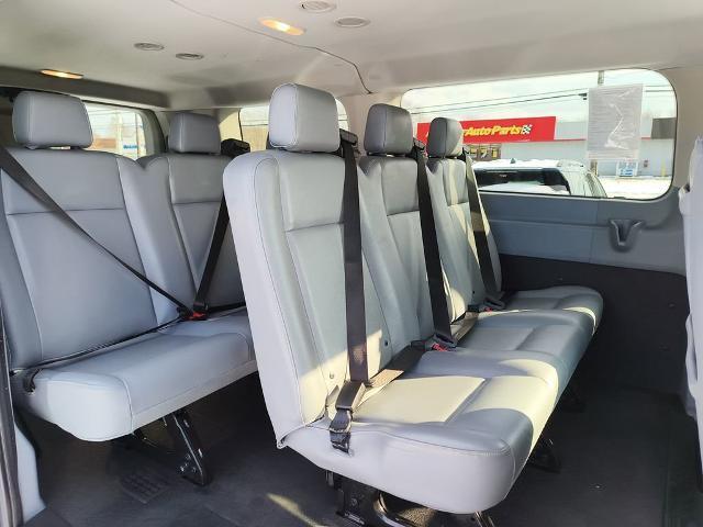 used 2019 Ford Transit-150 car, priced at $23,995