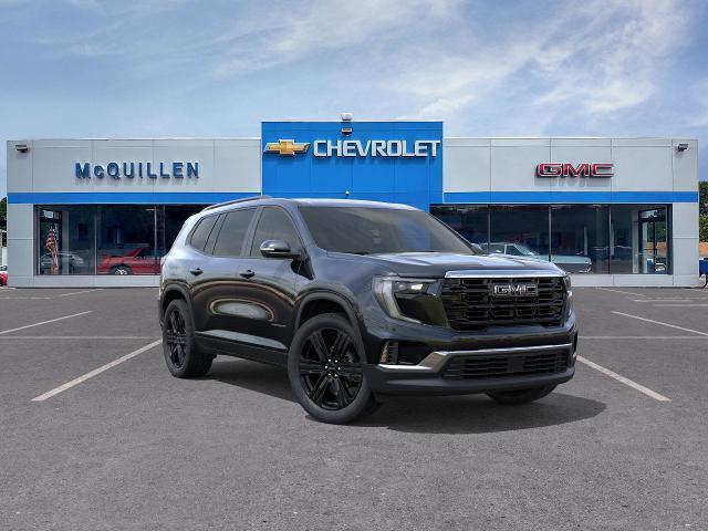 new 2026 GMC Acadia car, priced at $52,720