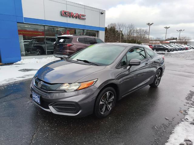 used 2015 Honda Civic car