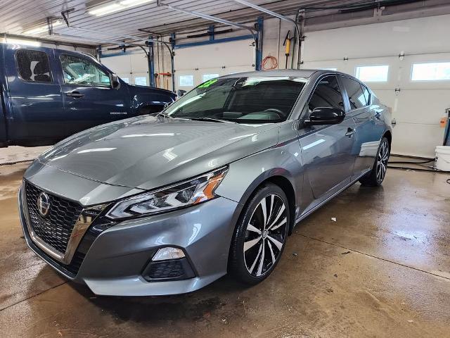 used 2022 Nissan Altima car, priced at $21,995