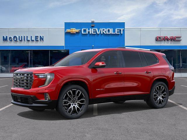 new 2026 GMC Acadia car, priced at $68,190