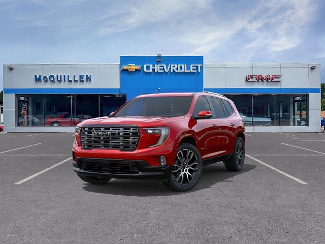new 2026 GMC Acadia car, priced at $68,190