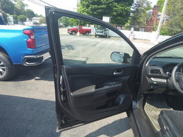 used 2016 Honda CR-V car, priced at $17,995