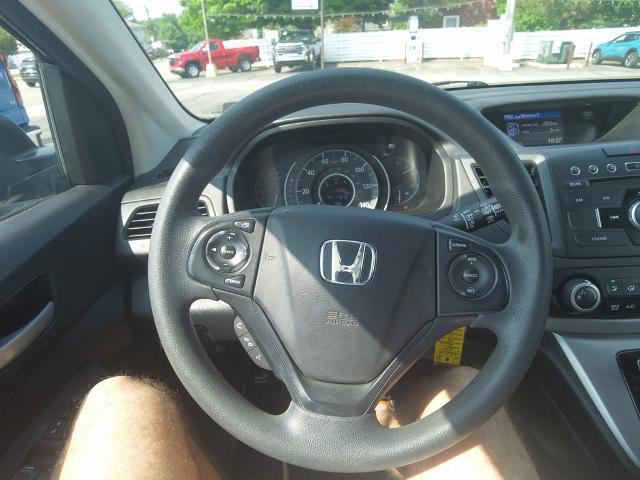 used 2016 Honda CR-V car, priced at $17,995