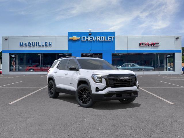 new 2026 GMC Terrain car, priced at $40,980