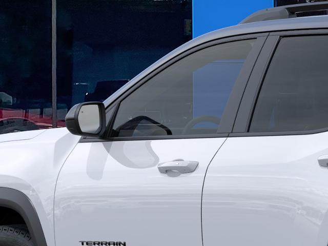 new 2026 GMC Terrain car, priced at $39,780