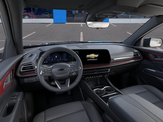 new 2026 Chevrolet Traverse car, priced at $53,620