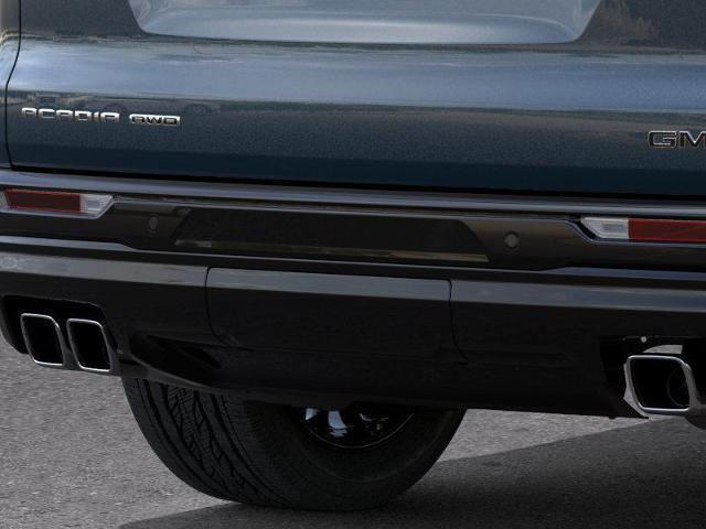 new 2026 GMC Acadia car, priced at $66,130