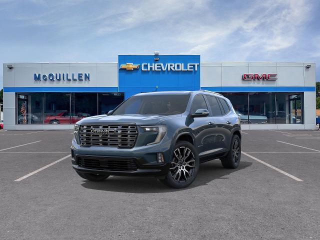 new 2026 GMC Acadia car, priced at $66,130