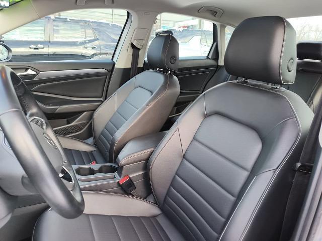 used 2024 Volkswagen Jetta car, priced at $20,995