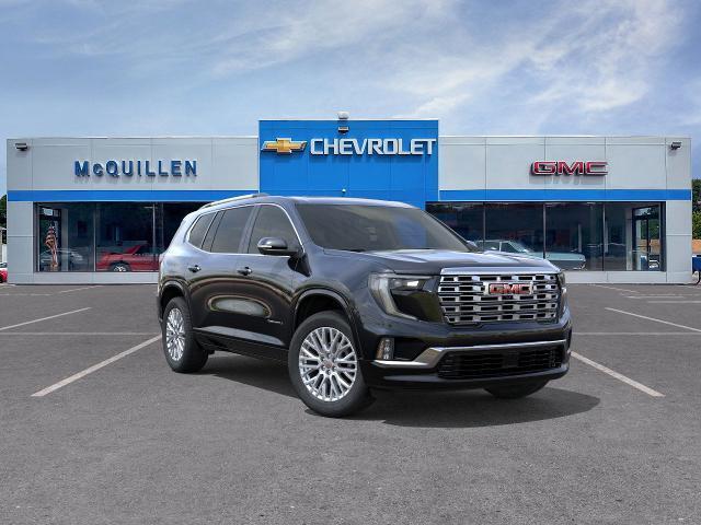 new 2026 GMC Acadia car, priced at $63,445