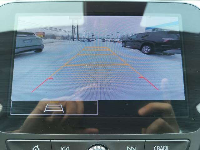 used 2024 Chevrolet Malibu car, priced at $18,995