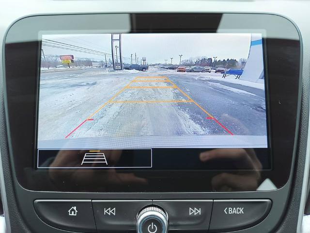 used 2025 Chevrolet Malibu car, priced at $21,995