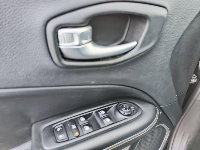 used 2021 Jeep Compass car, priced at $16,995