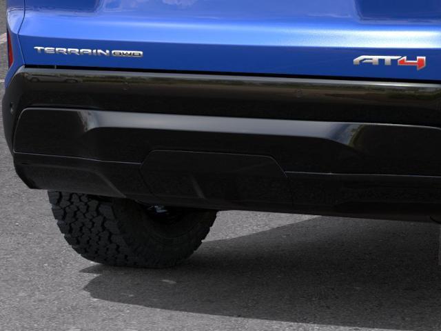 new 2026 GMC Terrain car, priced at $41,185