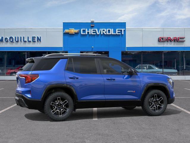 new 2026 GMC Terrain car, priced at $41,185