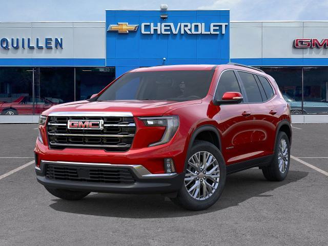 new 2026 GMC Acadia car, priced at $51,510