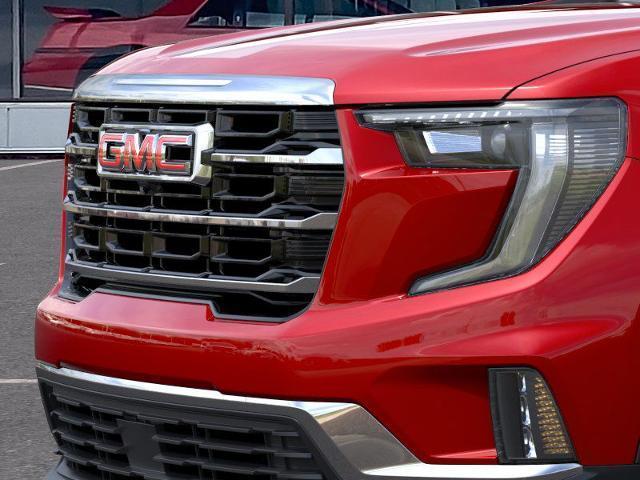 new 2026 GMC Acadia car, priced at $51,510