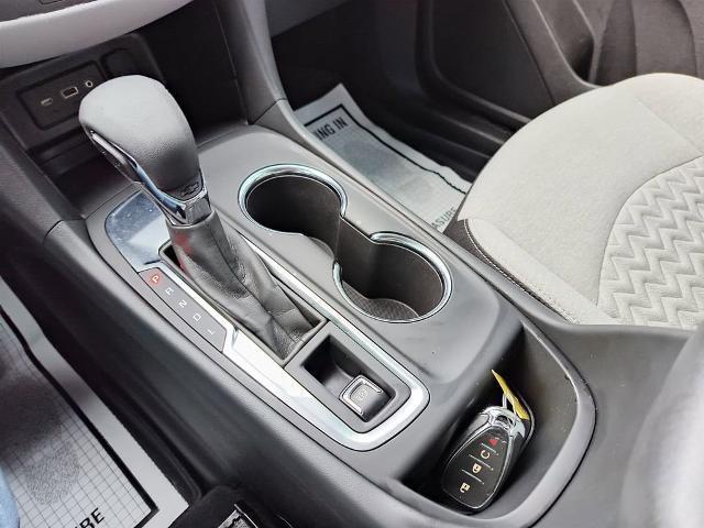 used 2024 Chevrolet Equinox car, priced at $20,995