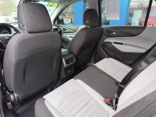 used 2024 Chevrolet Equinox car, priced at $20,995