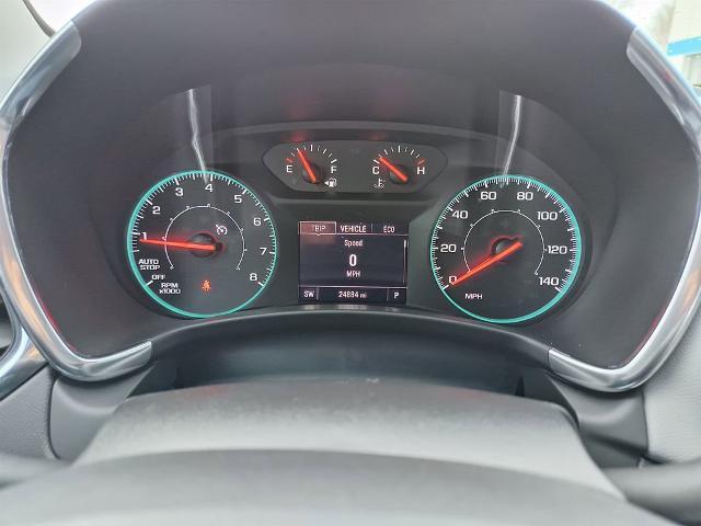 used 2024 Chevrolet Equinox car, priced at $20,995