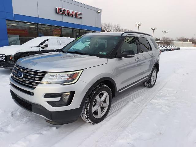 used 2016 Ford Explorer car, priced at $12,995