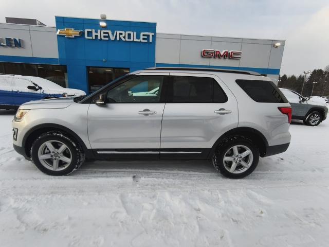 used 2016 Ford Explorer car, priced at $12,995