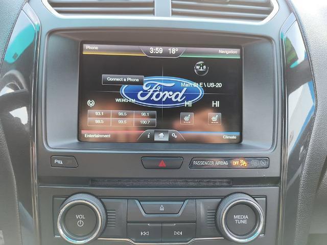 used 2016 Ford Explorer car, priced at $12,995