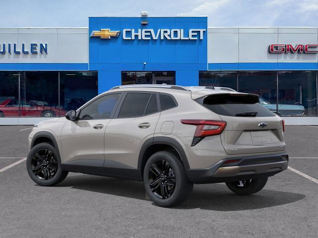 new 2026 Chevrolet Trax car, priced at $27,615