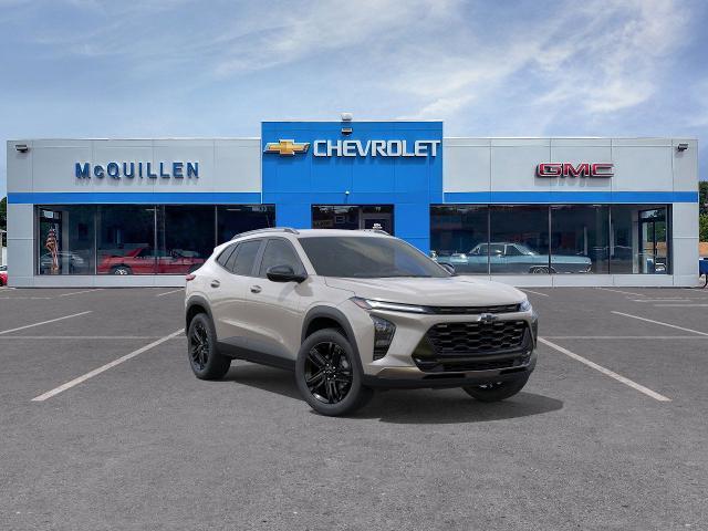 new 2026 Chevrolet Trax car, priced at $27,615
