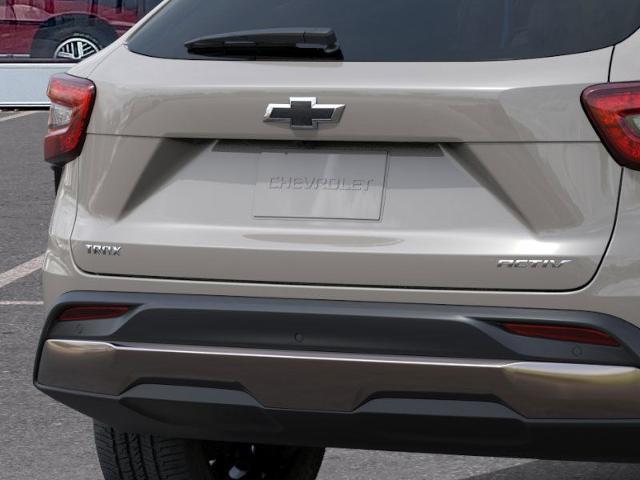 new 2026 Chevrolet Trax car, priced at $27,615
