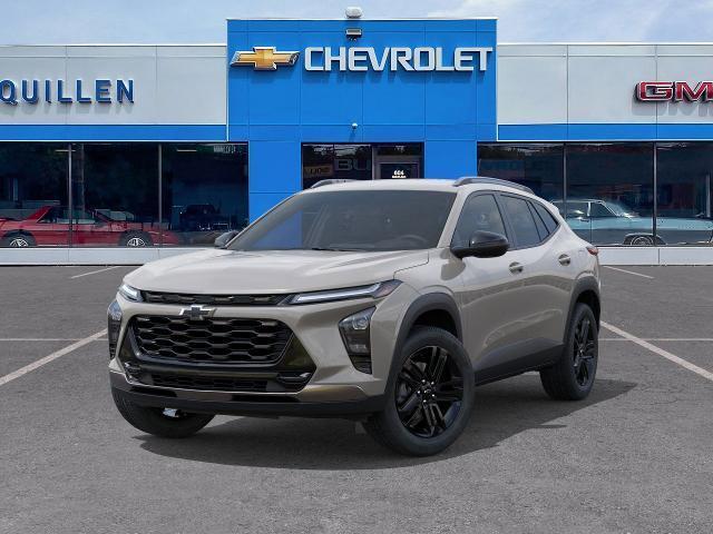 new 2026 Chevrolet Trax car, priced at $27,615