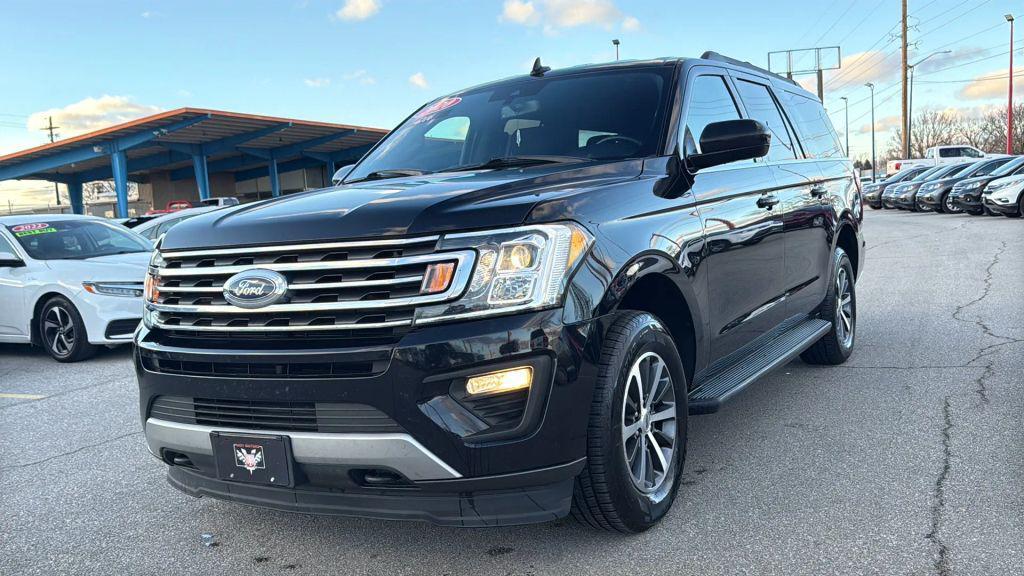 used 2020 Ford Expedition Max car, priced at $19,995