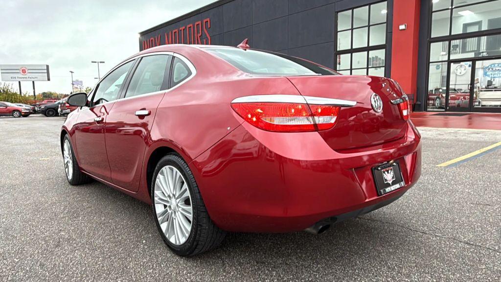 used 2013 Buick Verano car, priced at $7,495