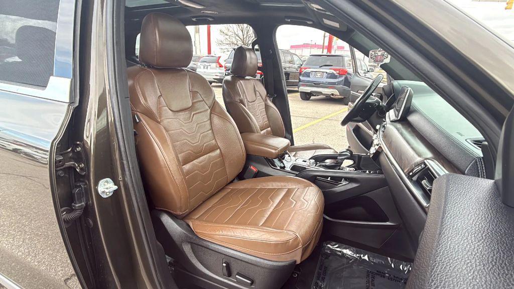 used 2020 Kia Telluride car, priced at $20,995