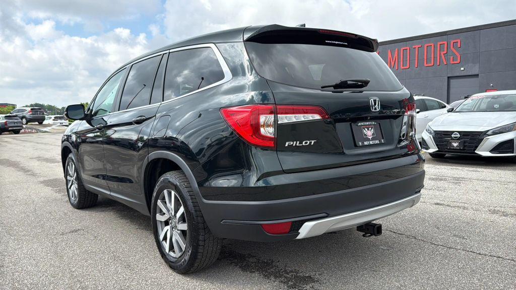 used 2020 Honda Pilot car, priced at $20,995