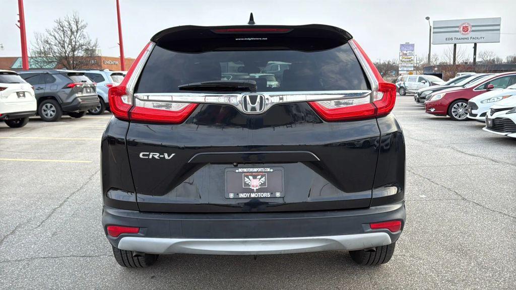 used 2017 Honda CR-V car, priced at $13,995