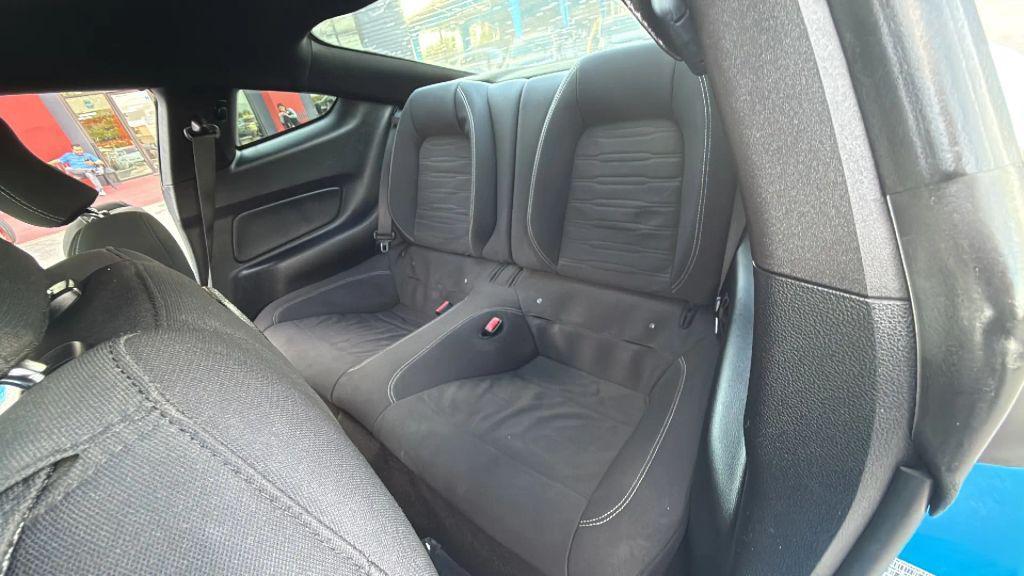 used 2017 Ford Mustang car, priced at $15,495