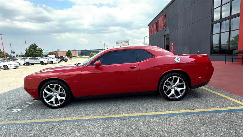 used 2016 Dodge Challenger car, priced at $12,995