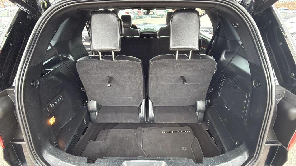 used 2018 Ford Explorer car, priced at $17,495